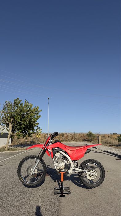 Honda CRF 125F 2026