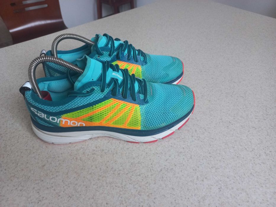 Buty Salomon Sonic RA r. 40