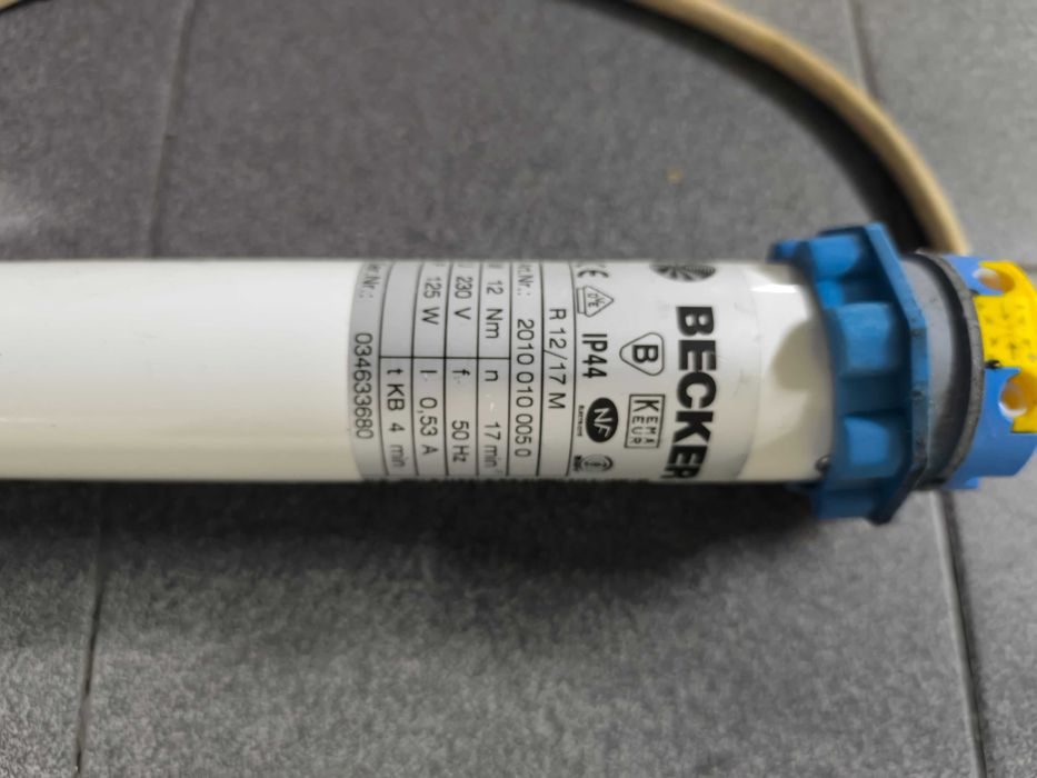 Motores de Estores Becker - Estores eletricos