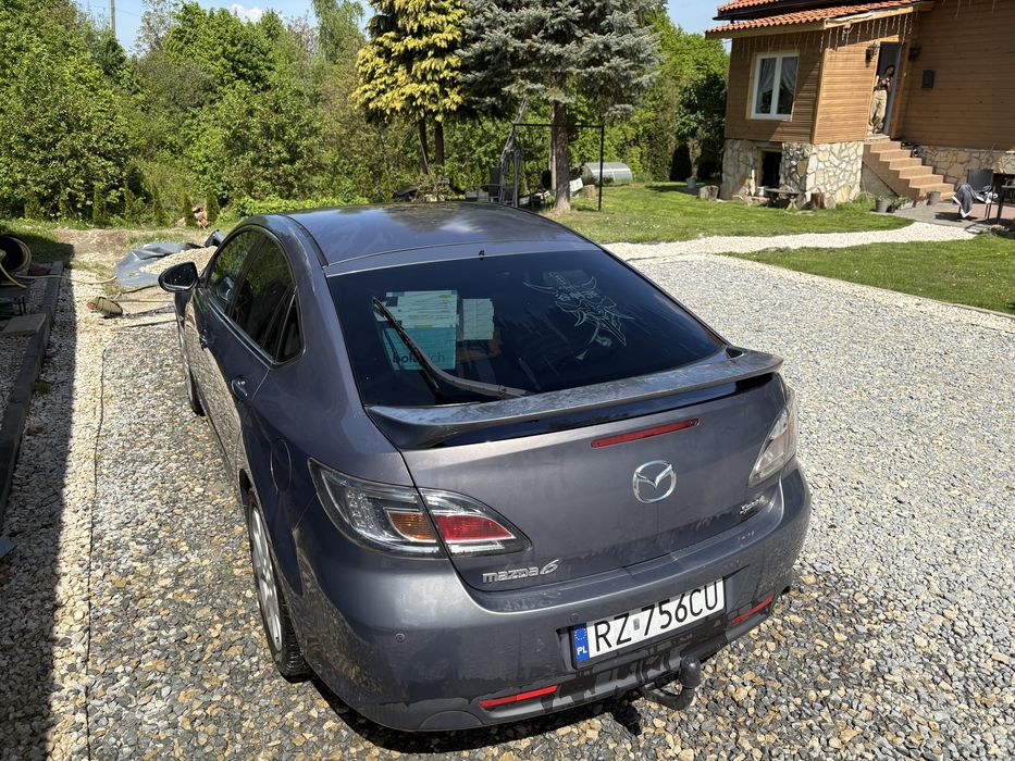 Mazda 6 gh 2.0 diesel