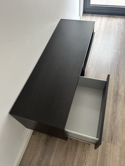 Movel TV duas gavetas