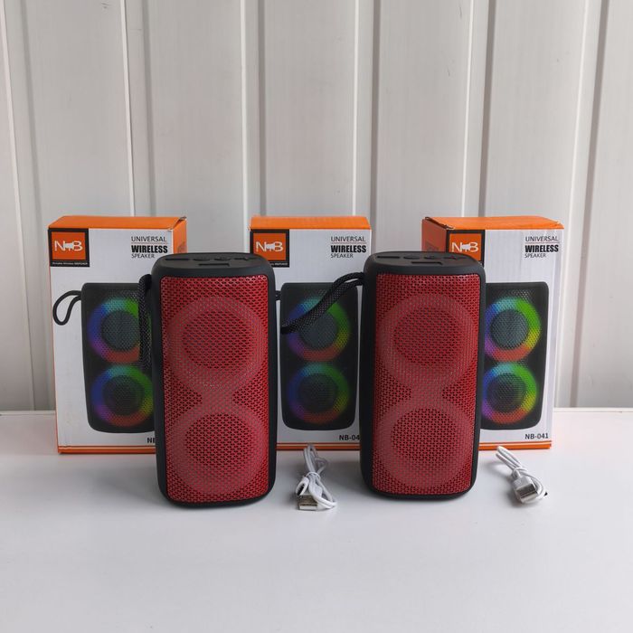 Портативна бездротова Колонка