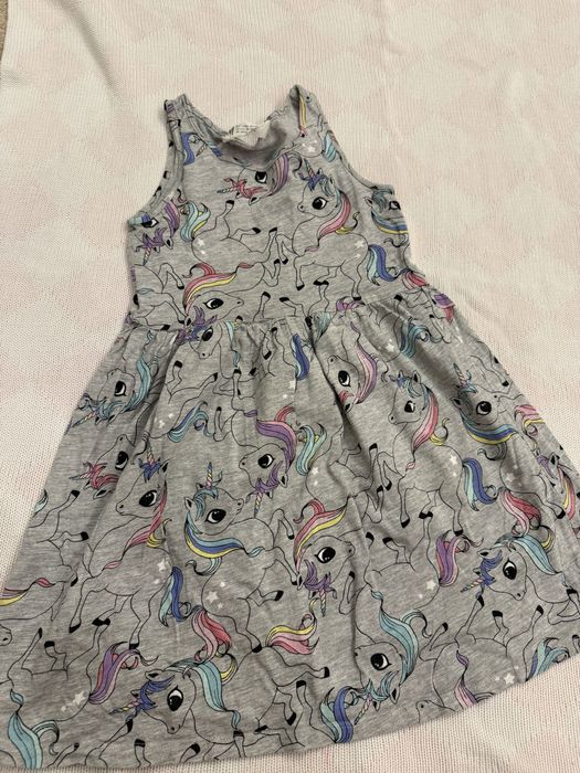 Летняя одежда для девочки