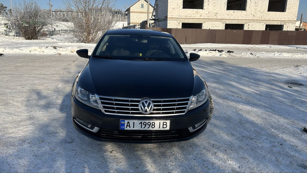 VW CC 2013 2.0 tsi