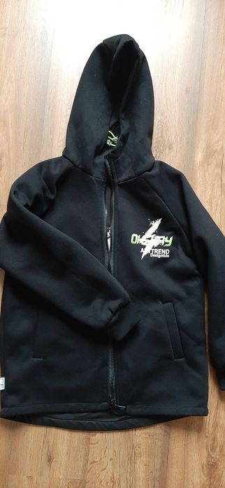 Двусторонняя демисезонная курточка на мальчика