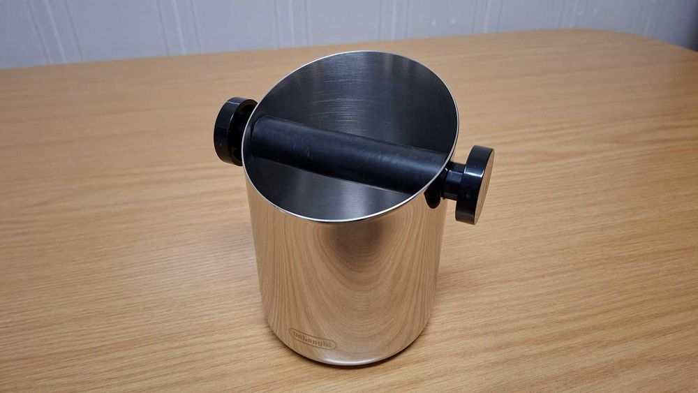 Depósito para Borras de Café De’Longhi DLSC059 | Aço inoxidável