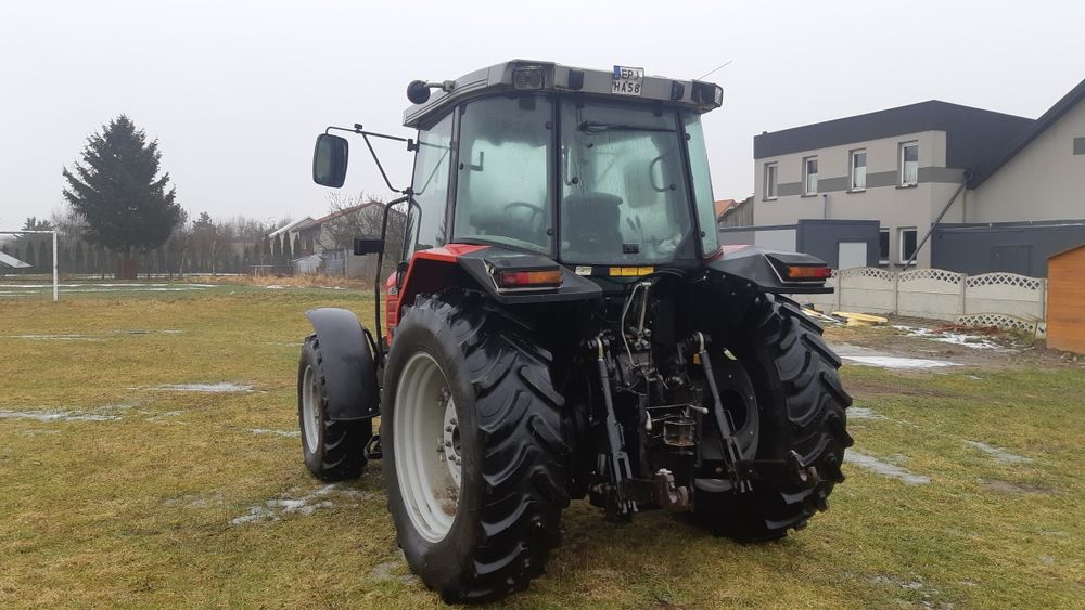 Ciągnik Massey Ferguson 6245 Rok 2003  KM90
