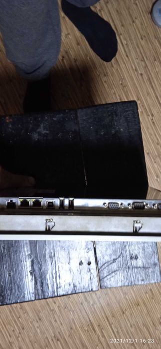 Сенсорна панель управления робочая