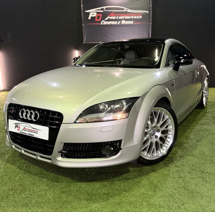 (Reservado) Audi TT 8J 1.8 TFSI S-Line
