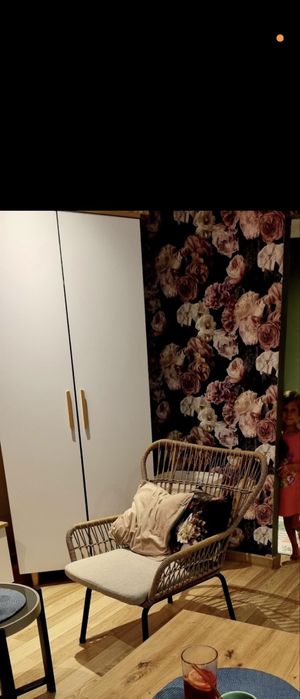 Komplet mebli balkonowych , ogrodowych badz do mieszkania 3 czesciowy