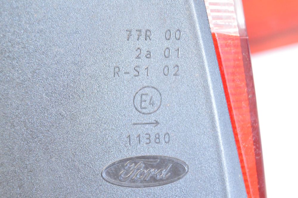 FAROLIM FAROLINS TRASEIRO TRÁS ORIGINAL 7S7113405B FORD MONDEO IV 4