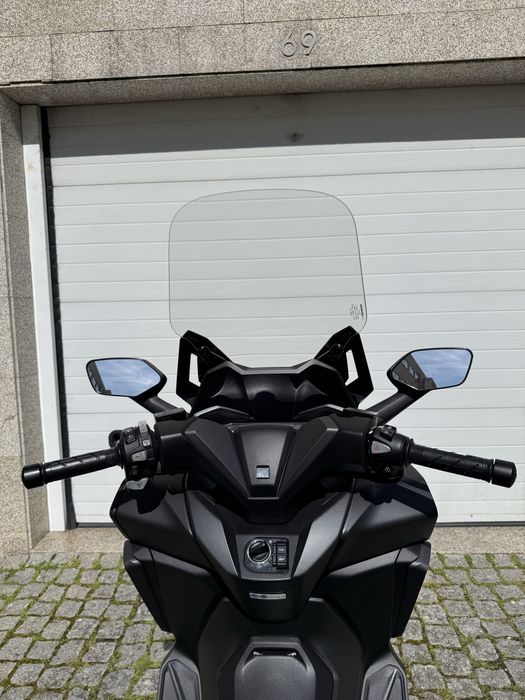 Mota - Honda Forza 125