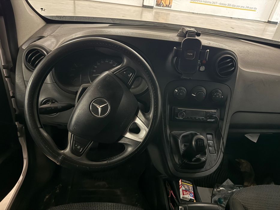 Carrinha mercedes citan