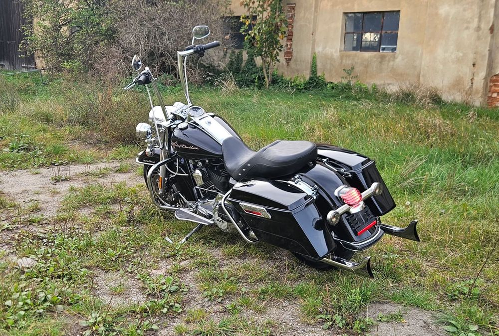 Harley-Davidson