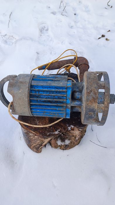 Электронасос, харьковский электронасос бц-1.1-18-у1.1