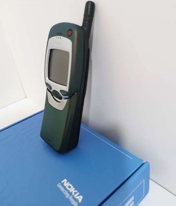 Nokia 7110 -verde Escuro - 2g - Sim Grátis (desbloqueado)