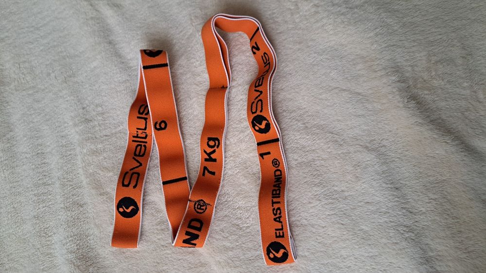 Еспандер для фітнесу, резина для розтяжки, резина для гімнастики,  Sve