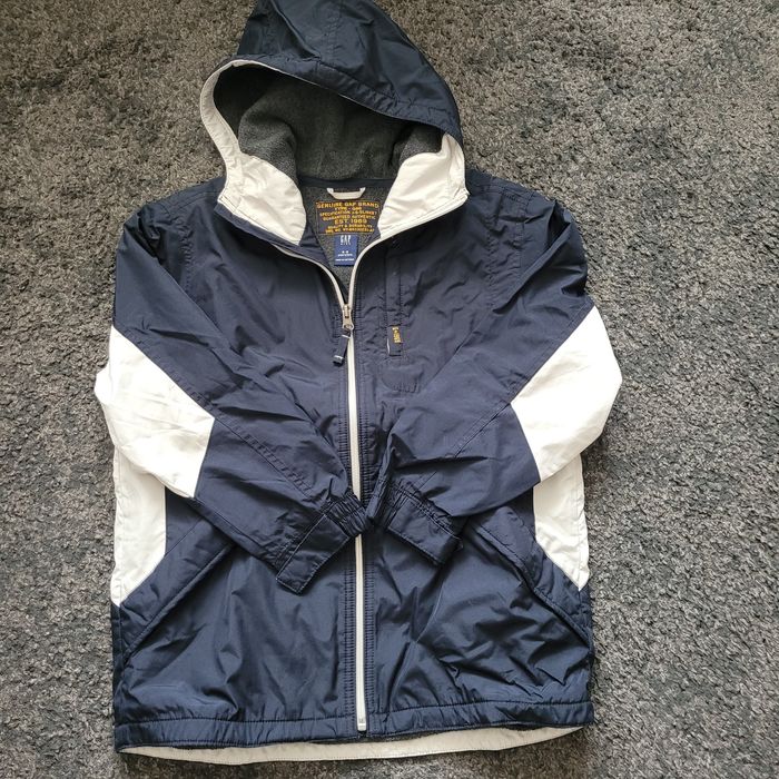 Kurtka chłopięca gap na 8/9 lat