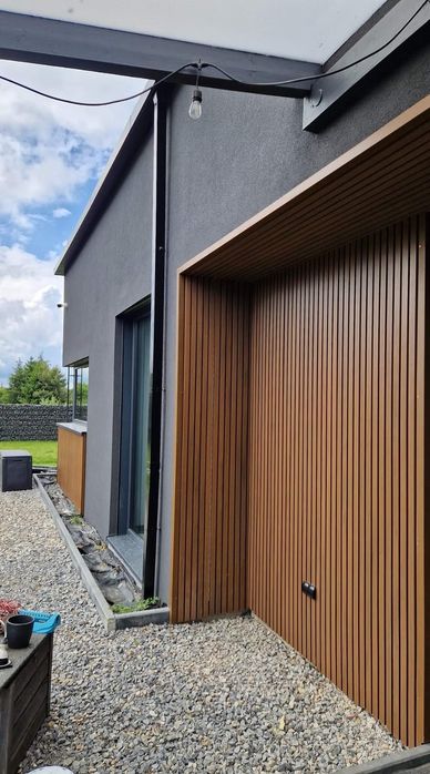 Deska kompozytowa Elewacyjna Premium Lamele Kompozytowe