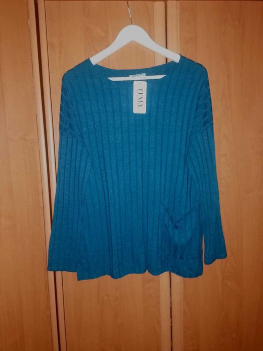 Bluzka damska, Nowa, rozmiar L/XL