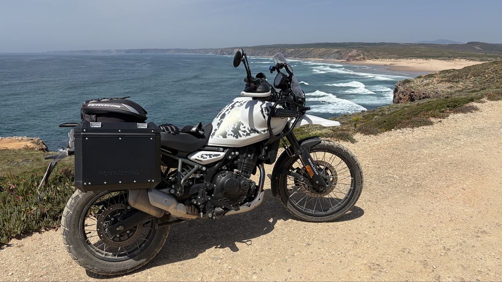 Vendo Royal Enfield Himalayan 450