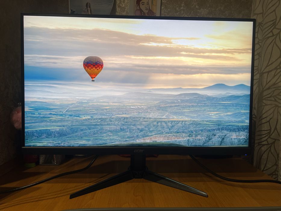 2К 180гц Acer VG271U M3 монітор