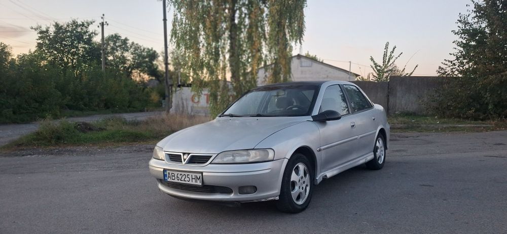 Opel Vectra B 1.8 GBO 4