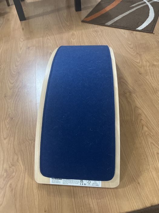 Placa de Equilíbrio Montessori Vertbaudet – Como nova