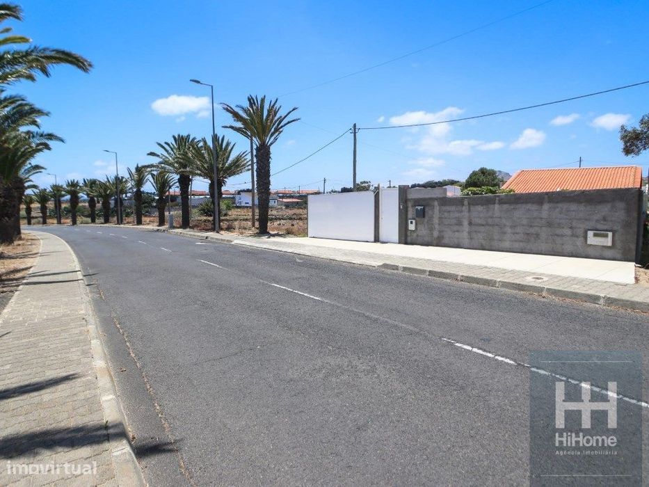Moradia isolada T3 + Anexo na Ilha do Porto Santo