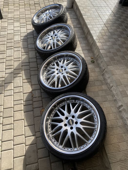 Диски з гумою royal wheels r20: 699 $ - Колеса в зборі Здолбунів на Olx