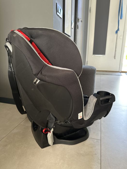 Evenflo Symphony All-in-One Convertible Car Seat
