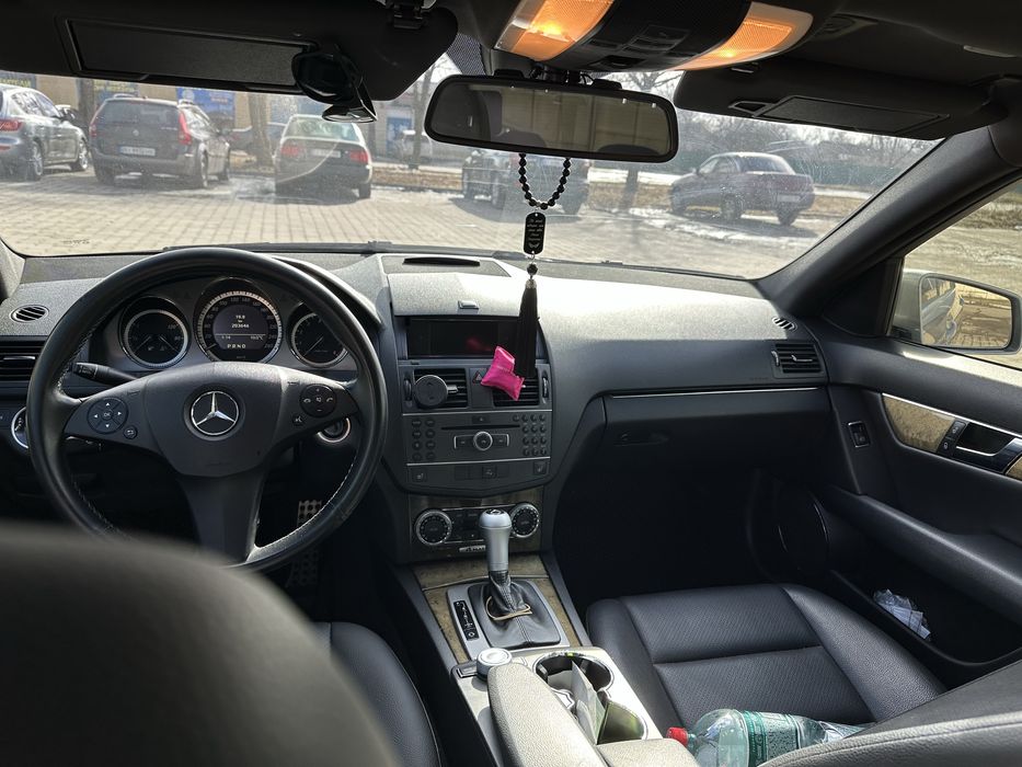 Продам Mercedes-Benz С 250 4 matic sport