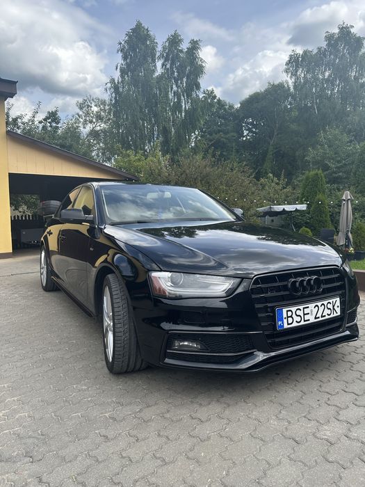 Audi A4Limousine