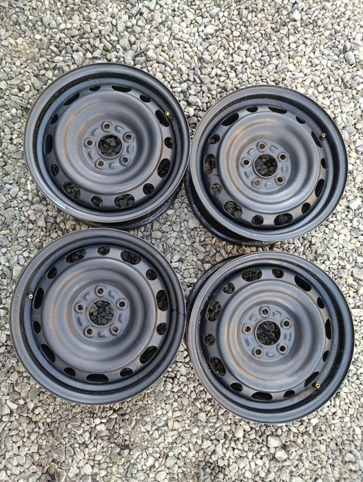 Диски 5*114.3 R16 Mazda оригінал