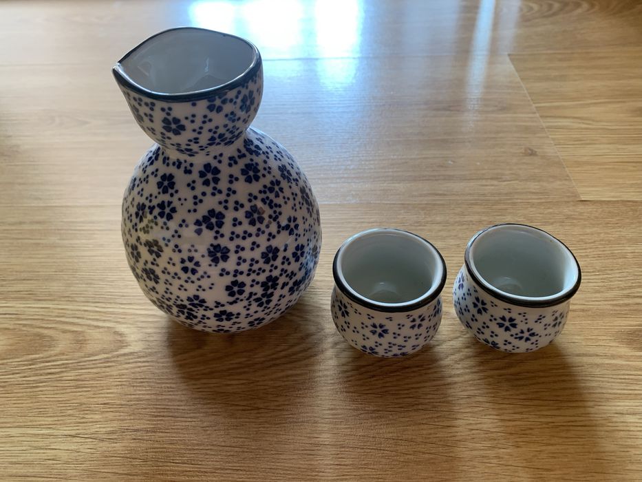 Сет для саке новий