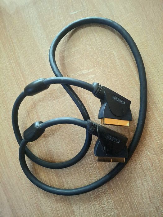 Scart Profigold 1.5m  cable