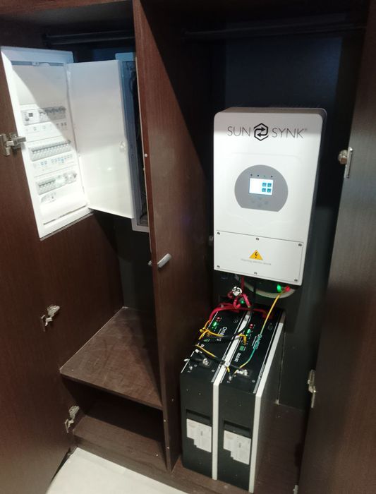 Послуги електрика.Електромонтаж