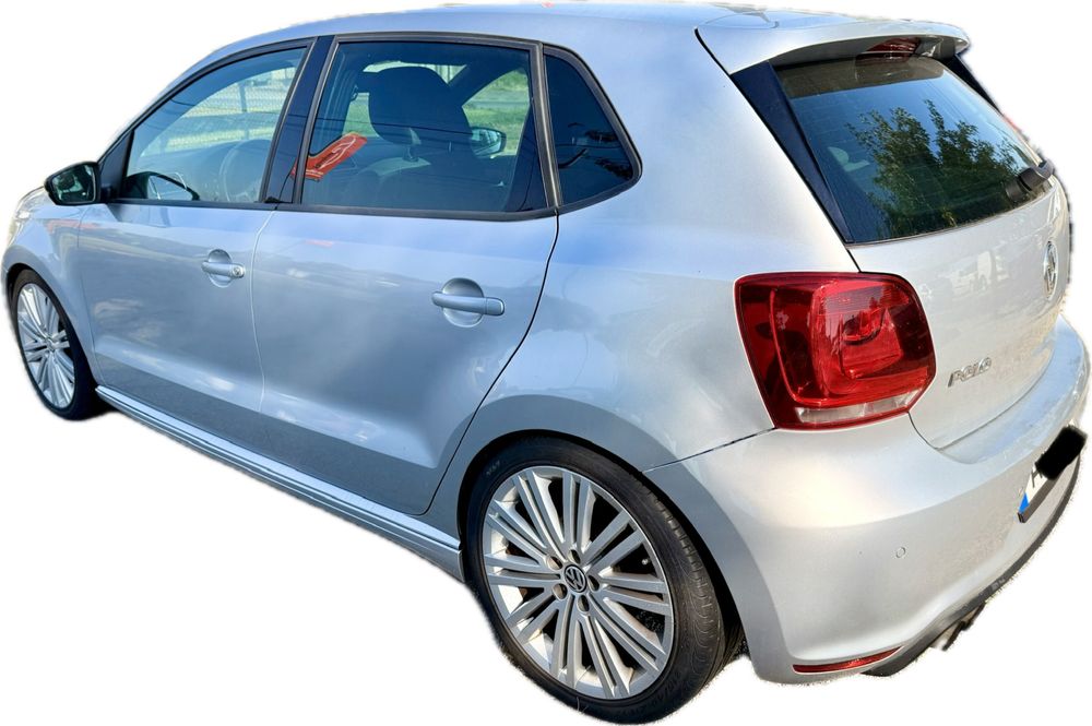 VW Polo 1.4 TSI  GT  DSG