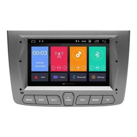 Radio Android Alfa Romeo Mito 08-12 gps wifi bluetooth