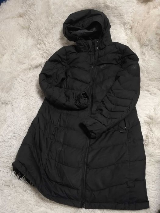 kurtka puchowa Jack Wolfskin xl 42 stormlock płaszcz puchowy Jack Xl