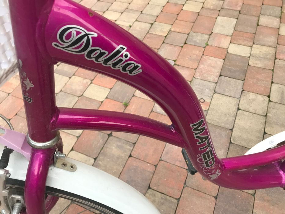 Sprzedam rower damski