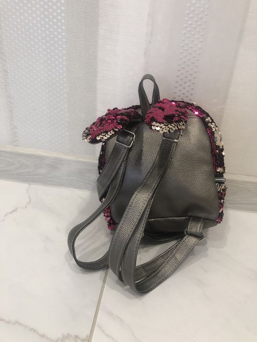 Рюкзак с ушками