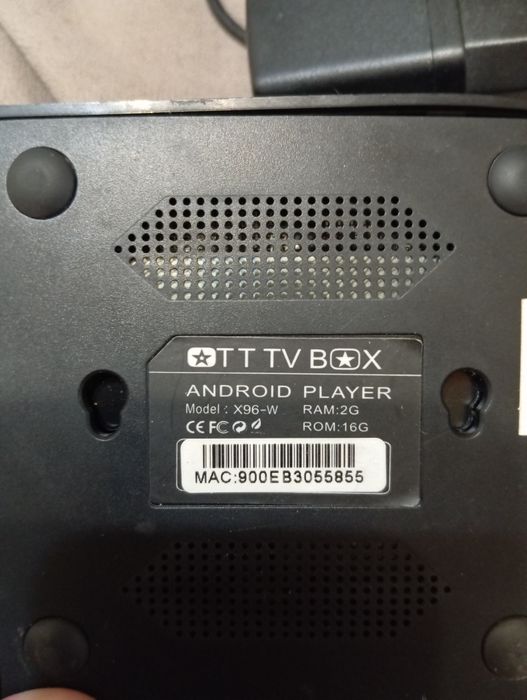 Смарт приставка в робочому стані