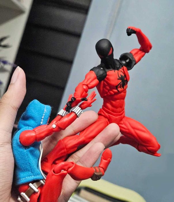 Фигурка Человек паук людина павук Spider-Man игрушка Mess Toys