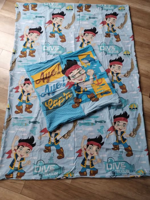 Pościel chłopięca rozm. 135x200