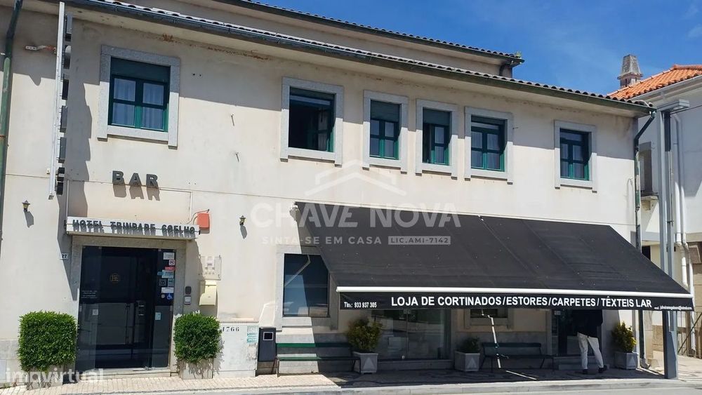 Hotel com 22 Quartos em Mogadouro Bragança Refª SD/04641/RS