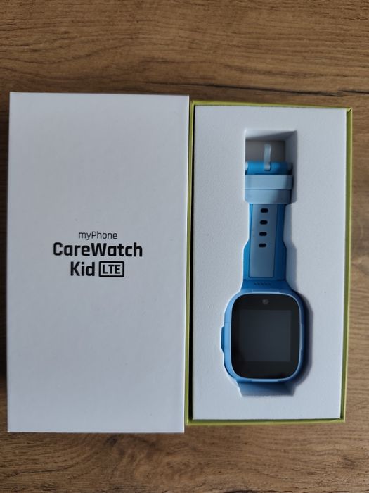 Smartwatch myPhone carewatch kid
