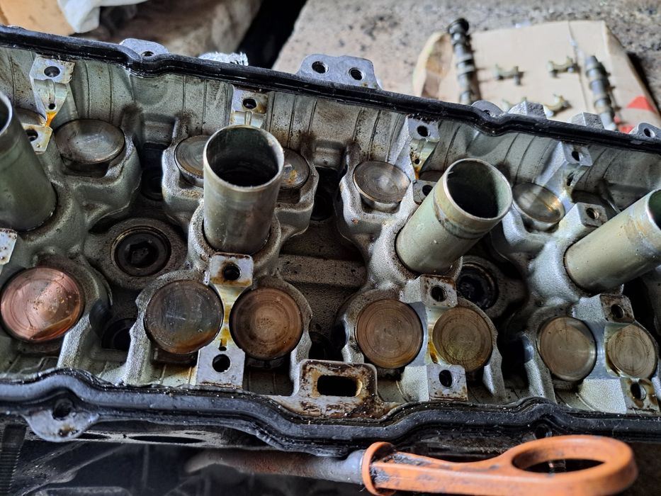 головка блока гбц ніссан альмера класік 1,5 1,6 н16 санні  00-12