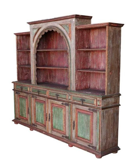 Armario sangue de boi