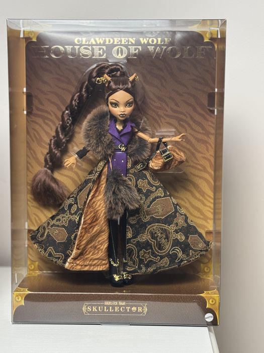 Клодін Вульф Будинок Вовка Monster High  Clawdeen Wolf House of Wolf